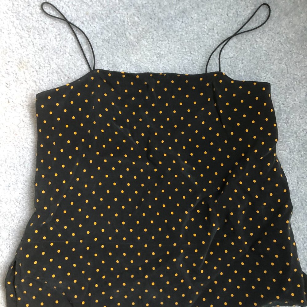 The Clean Silk Cami (Everlane)
